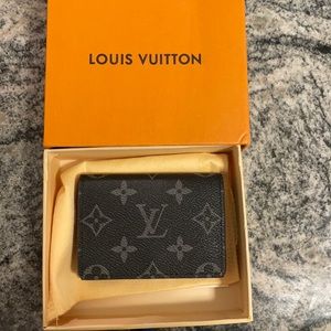 Men’s Louis Vuitton wallet